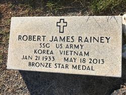 Robert James Rainey 