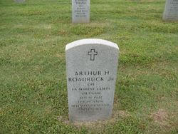 Arthur H Roadruck Jr.