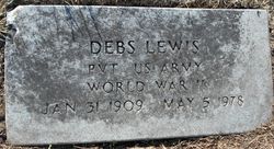 Debs Lewis 