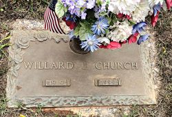 Willard J. “Bill” Church 