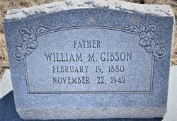 William M. Gibson 