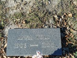 Anna Wold 