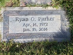 Ryan O Parker 