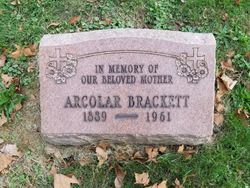 Arcolar <I>Fountain</I> Brackett 