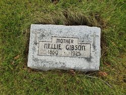 Nellie <I>McDermott</I> Gibson 