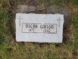 Hugo Oscar Gibson 