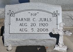 Barnie Calvin “Pop” Jurls 