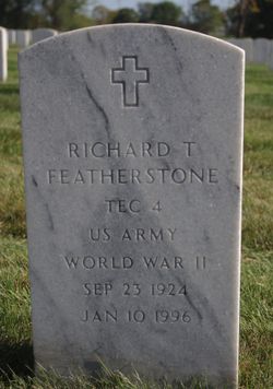 Richard Thornton Featherstone 
