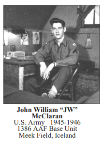 John William “Jay” McClaran 