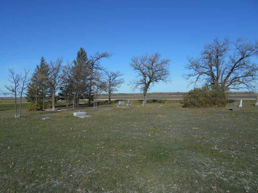 Midland Lutheran Cemetery