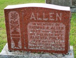 Thomas A. Allen 