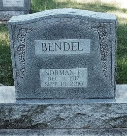 Norman P Bendel 