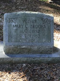 Mary C. Brooks 