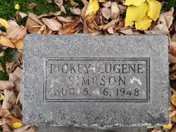 Rickey Eugene Simpson 