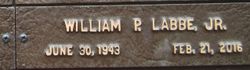 William P Labbe Jr.