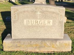 Elizabeth M. <I>Klingler</I> Burger 