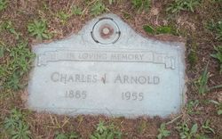 Charles Irvin Arnold 