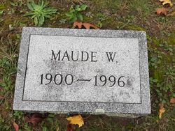Maude <I>Winship</I> Morse 