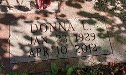 Donna L <I>Franklin</I> Lowe 