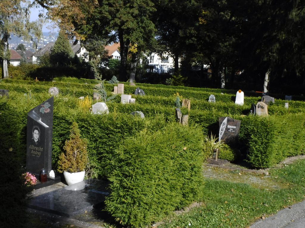 Waldfriedhof Birkenfeld