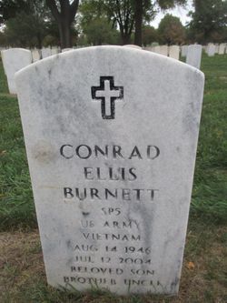 Conrad Ellis Burnett 