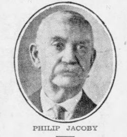 J Philip Jacoby 