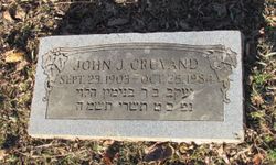 John Jacob Cruvand 