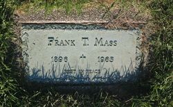 Frank Theodore Mass 