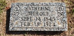 Katherine Dierolf 