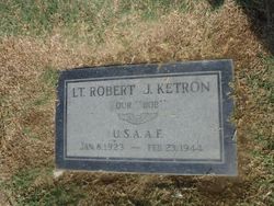 LT Robert Johnson Ketron 