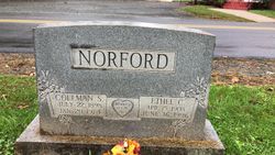 Coleman Shafter Norford 