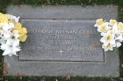 Anthony Neenan Curly 