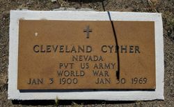 Cleveland Cypher Sr.