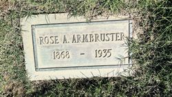 Rose Armbruster 
