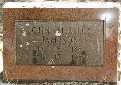 John Shelley Jameson 