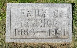 Emily Grace <I>Moshier</I> Isgrigg 