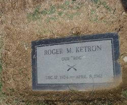 Roger M Ketron 