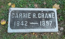 Carrie Rosa <I>Kroff</I> Crane 
