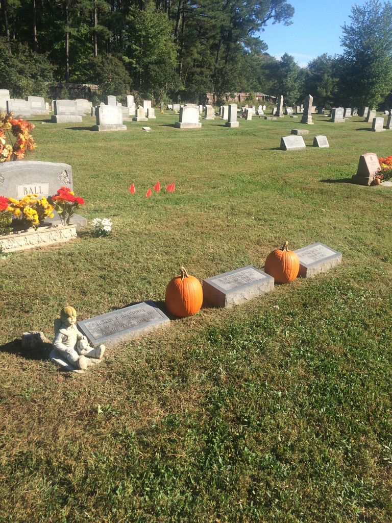 Neavitt Cemetery