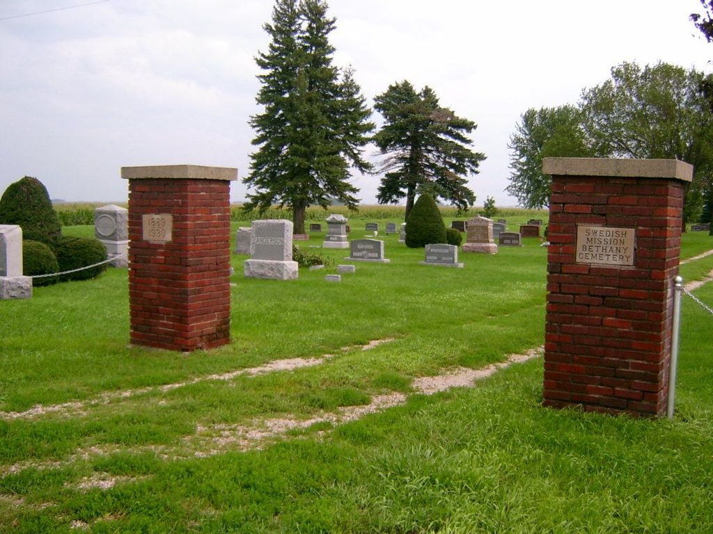 Evangelical Covenant Cemetery