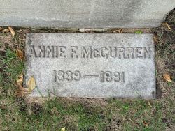 Annie F. McGurren 