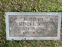 Steven L Scott 