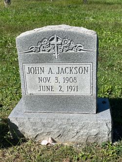John A Jackson 