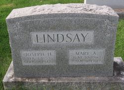 Joseph H Lindsay 
