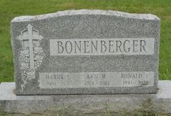 Ronald J Bonenberger 