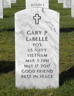 Gary Patrick LaBelle 