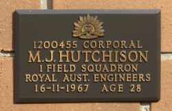 Maurice John Hutchison 