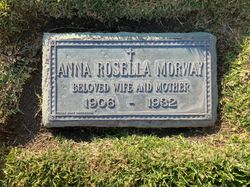 Anna Rosella <I>Nemith</I> Morway 