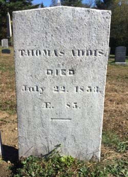 Thomas Addis Sr.