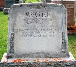Samuel McGee 